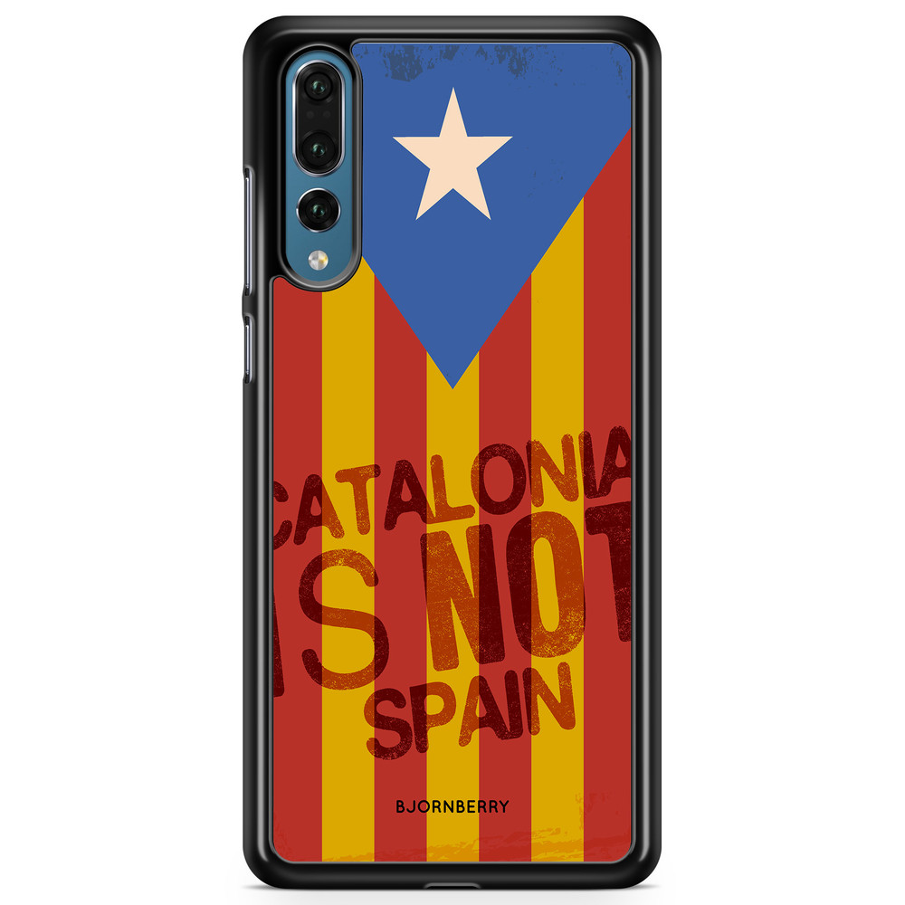 Huawei P20 Pro Case - Catalonia