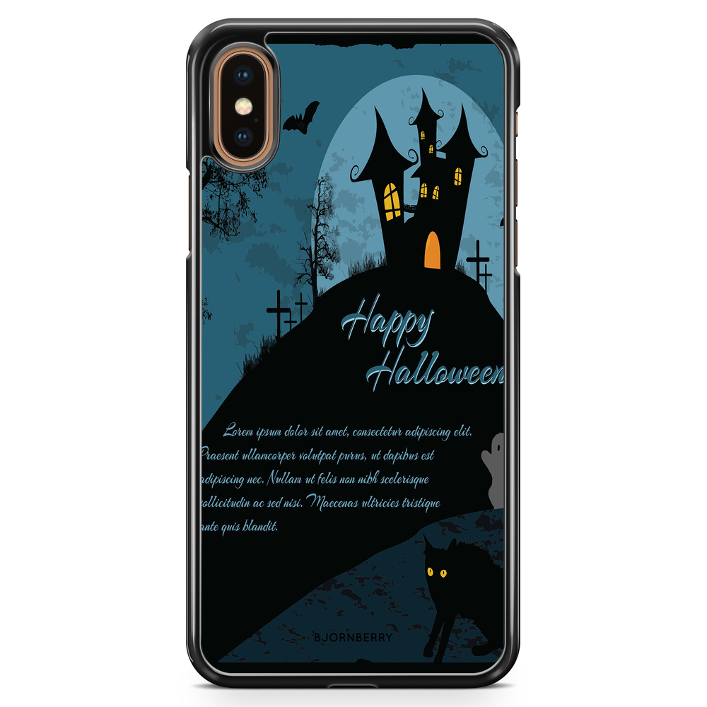 iPhone XS Max Case - Hill House