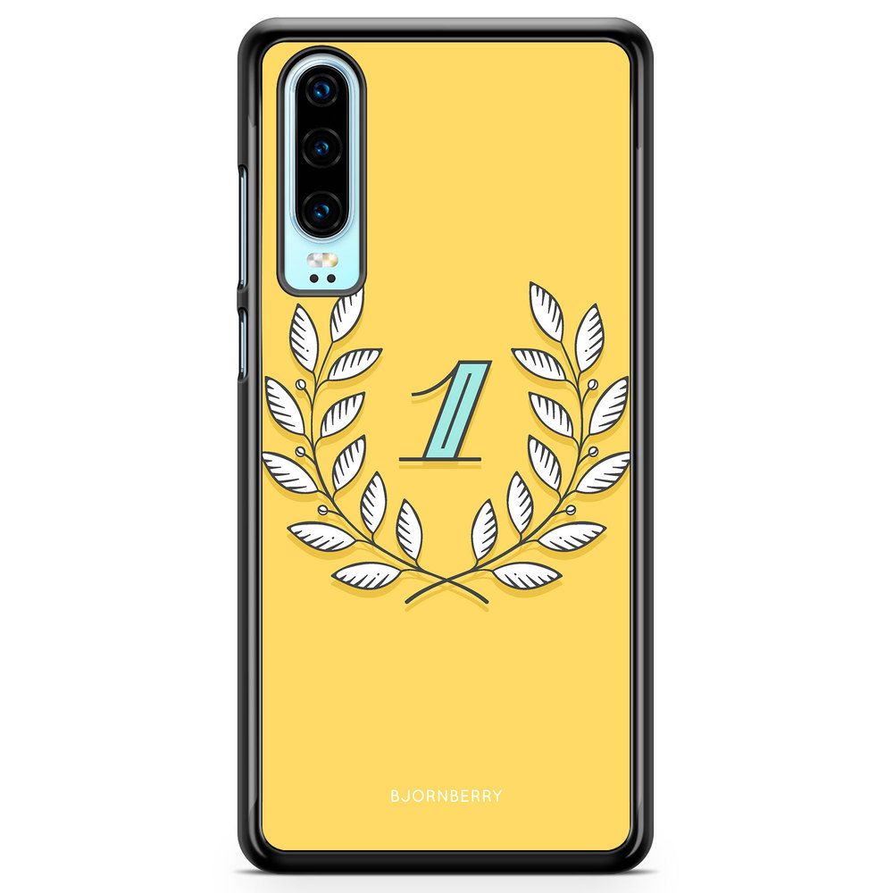 Huawei P30 Case - Nr 1