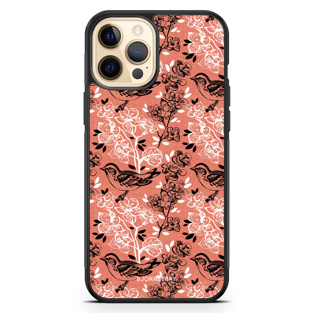 iPhone 12 Pro Max Case - Birds