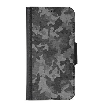 Naive iPhone 6/6s Plånboksfodral  - Noir Camo