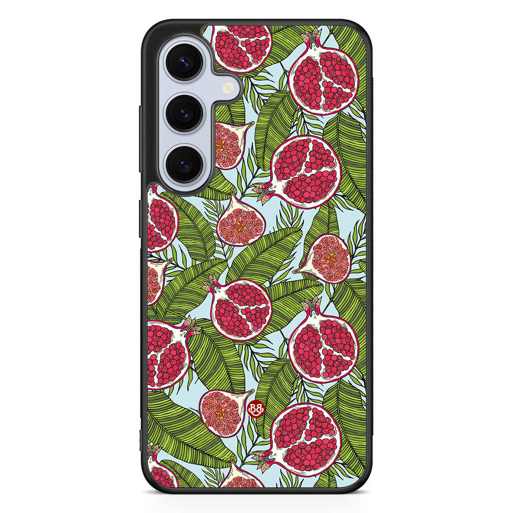 Samsung Galaxy S24 FE Case - Pomegranate