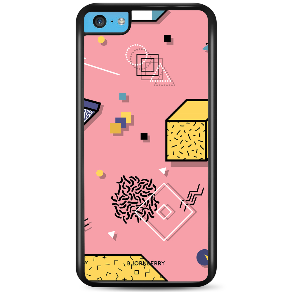 iPhone 5C Case - Pattern