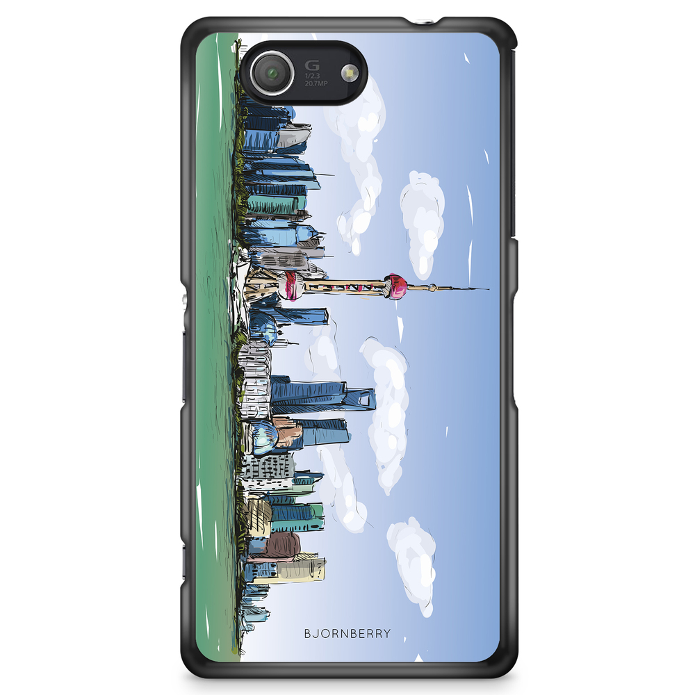 Sony Xperia Z3 Compact Case - Shanghai
