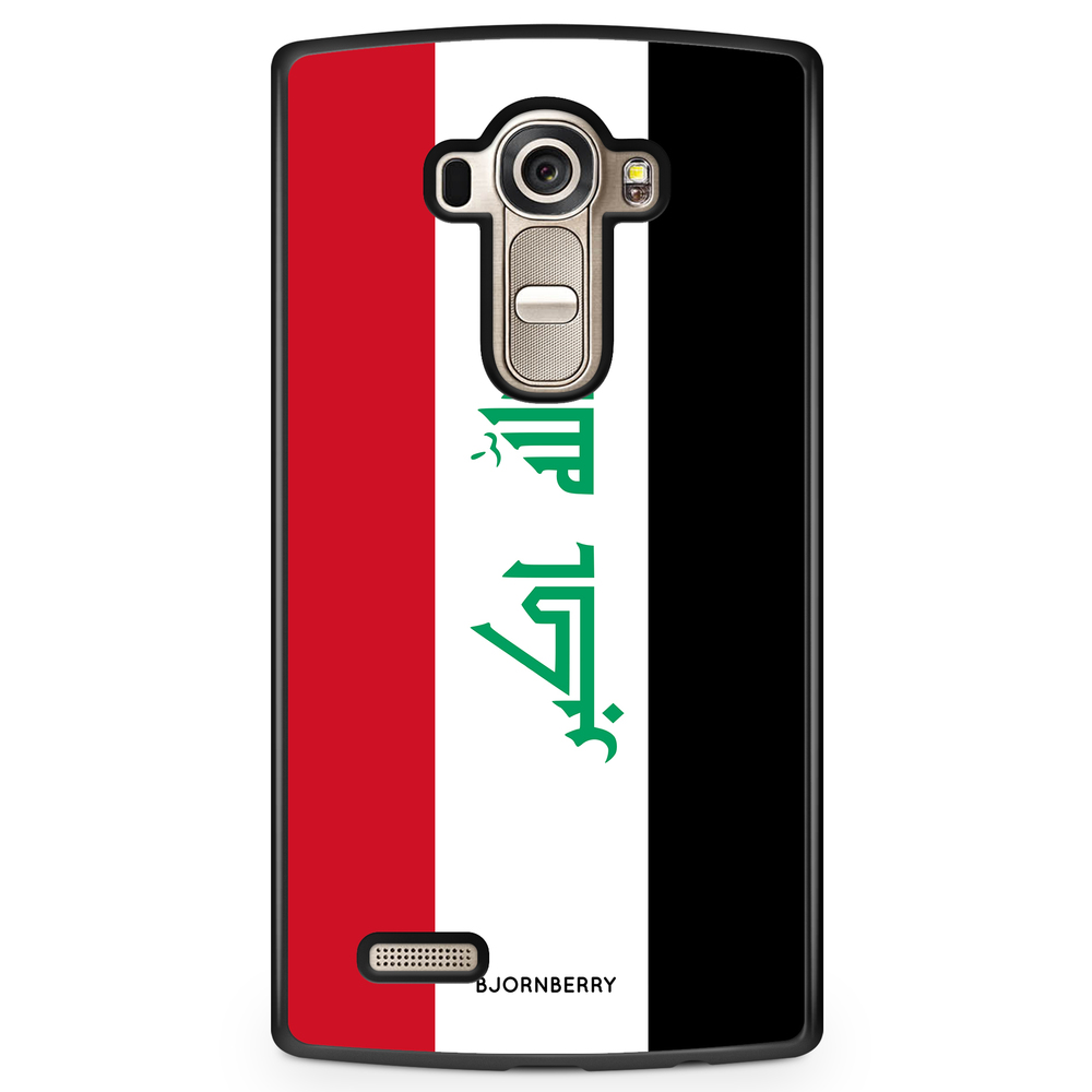 LG G4 Case - Iraq
