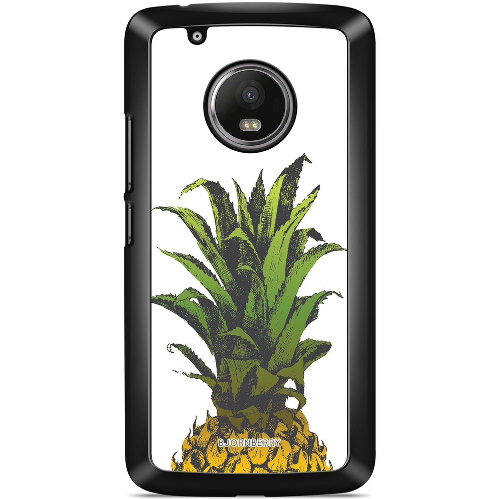 Moto G5 Plus Case - Pineapple