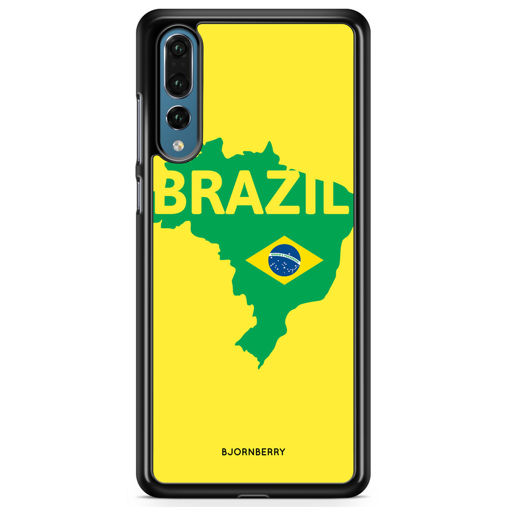 Huawei P20 Pro Case - Brazil
