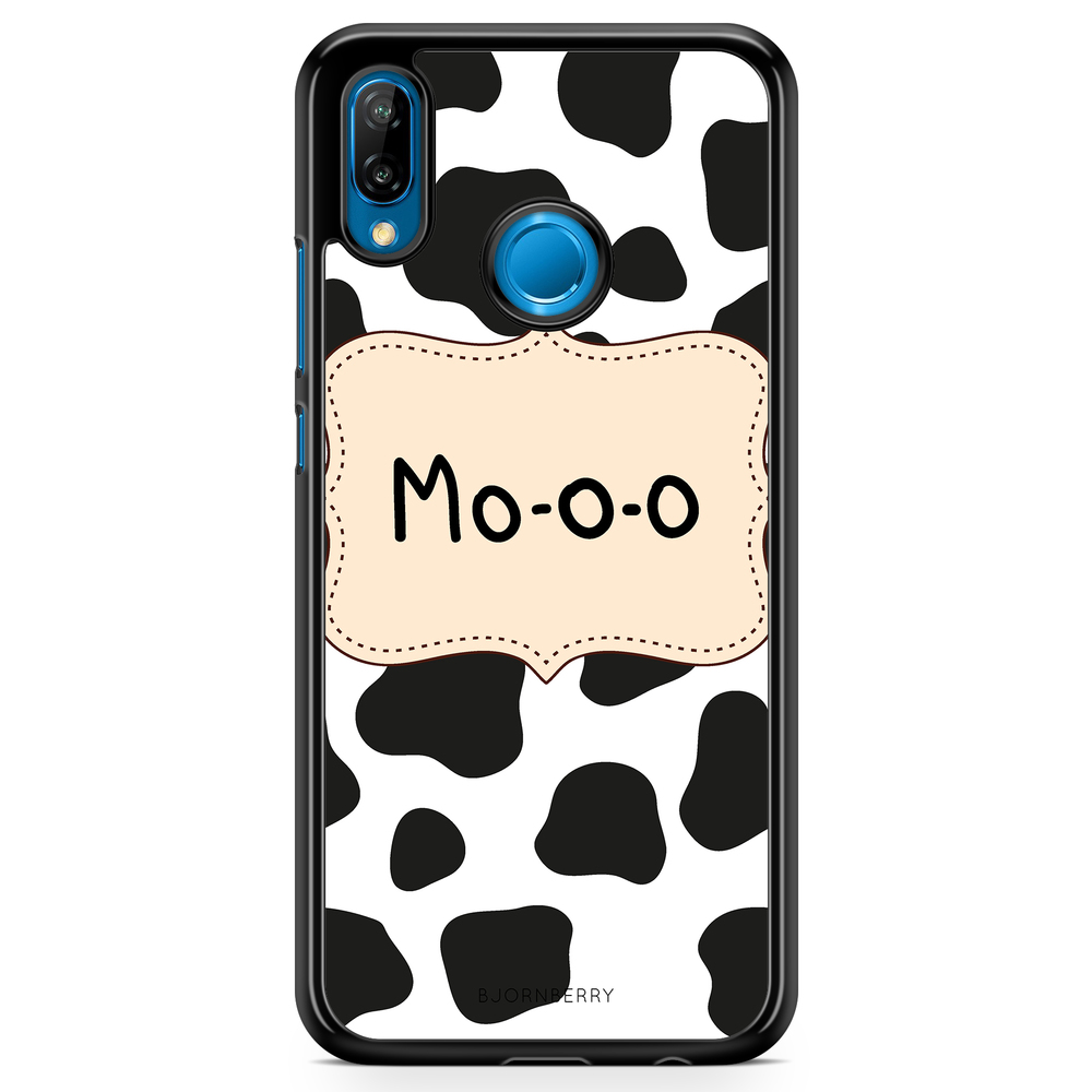Huawei P20 Lite Case - Mo-o-o