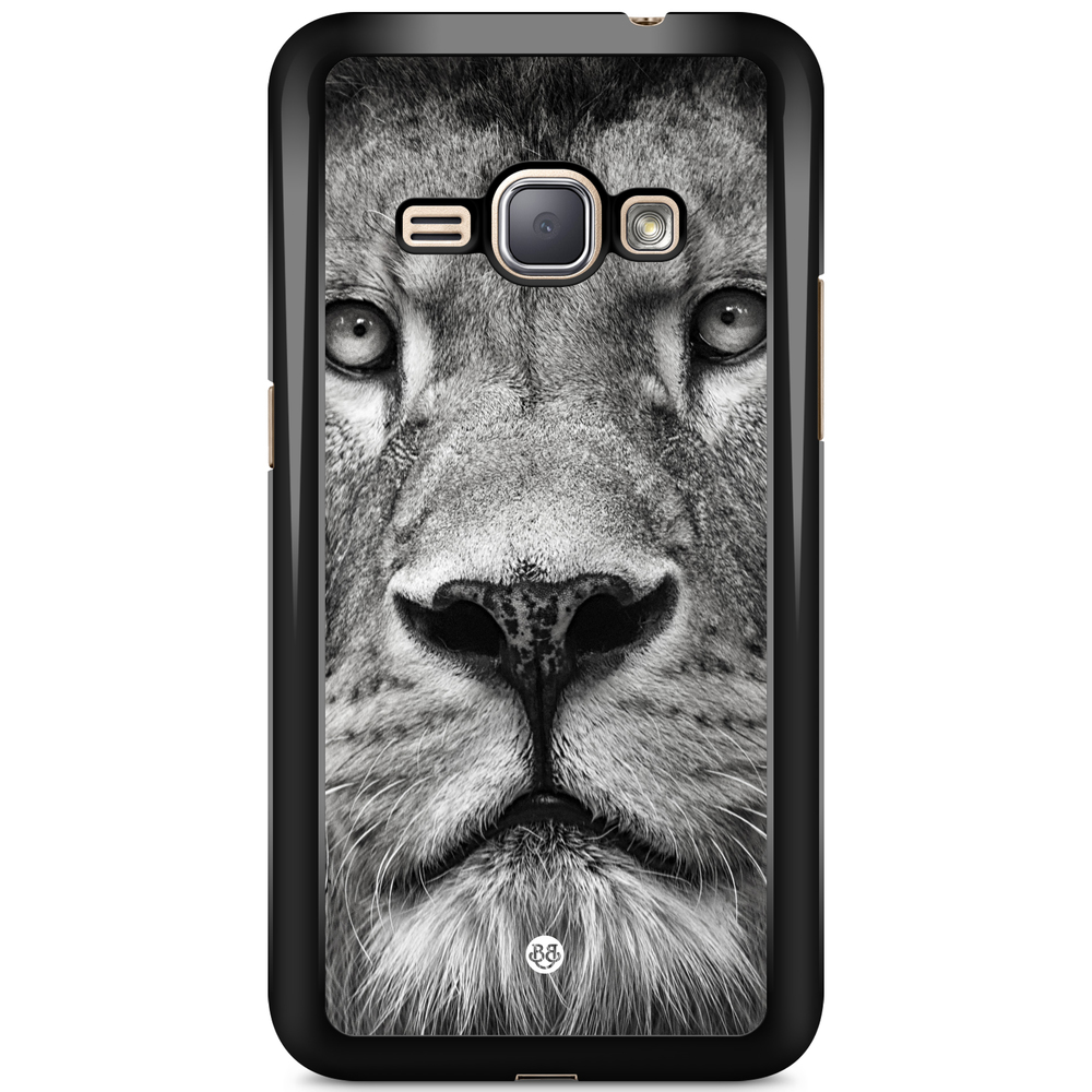 Samsung Galaxy J1 (2016) Case - Lion Profile
