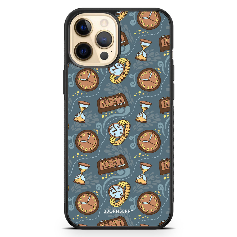 iPhone 12 Pro Max Case - Time