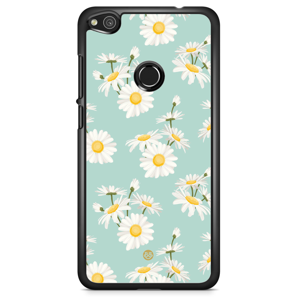 Huawei Honor 8 Lite Case - Daisy