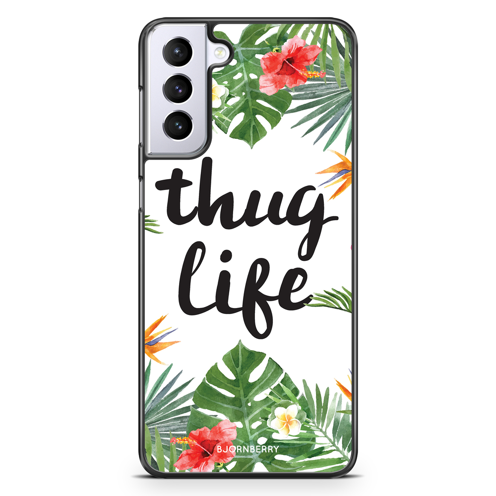 Samsung Galaxy S21 Plus Case - Thug Life