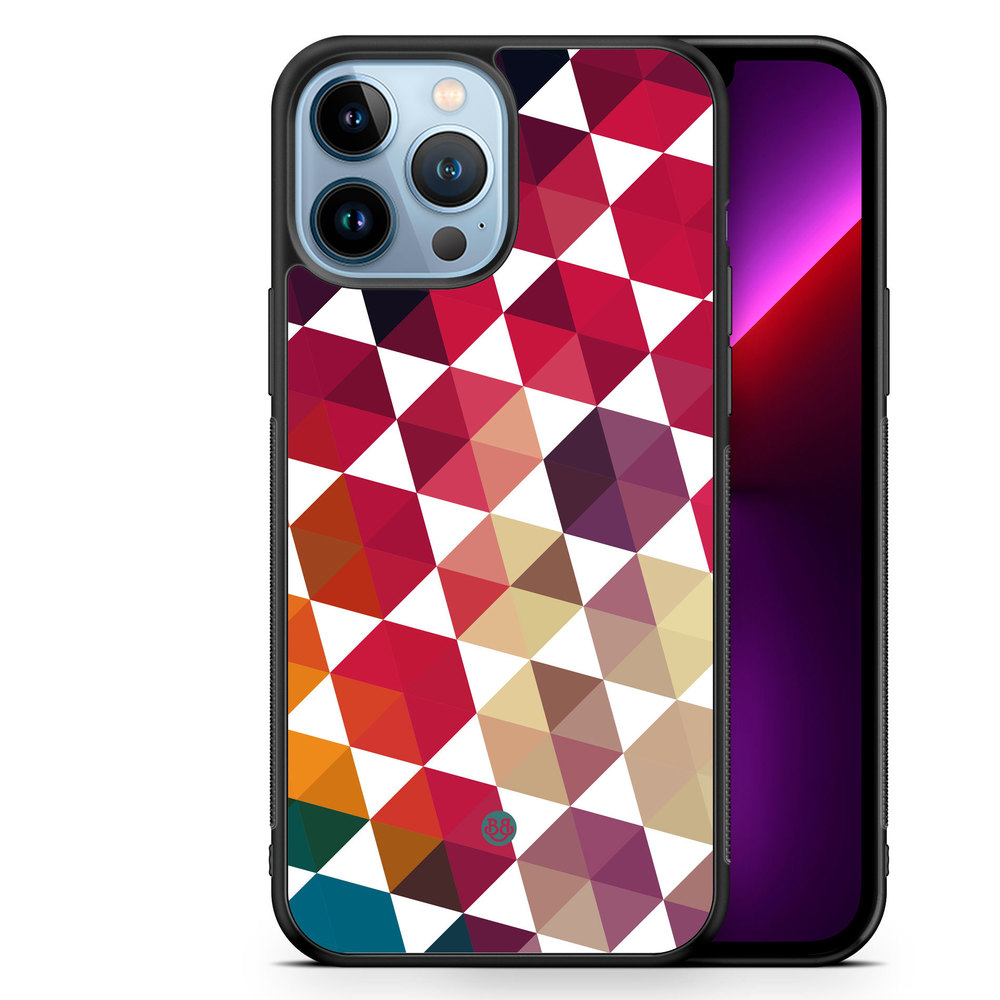 iPhone 13 Pro Max Case - Mosaic