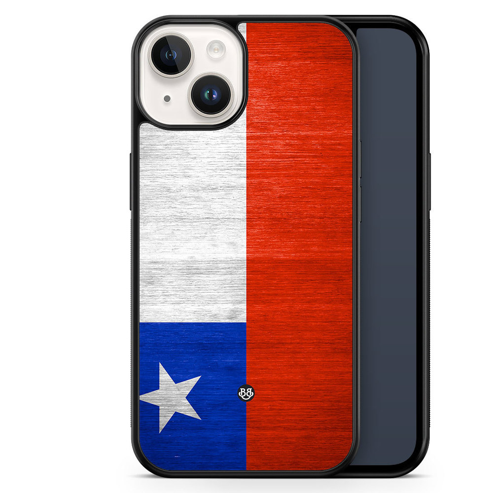 iPhone 14 Case - Chile flag