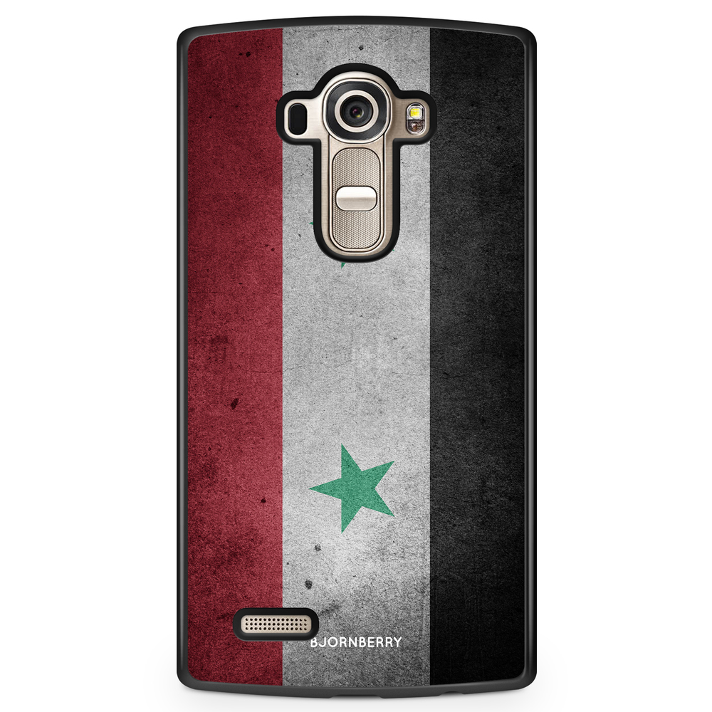 LG G4 Case - Syria