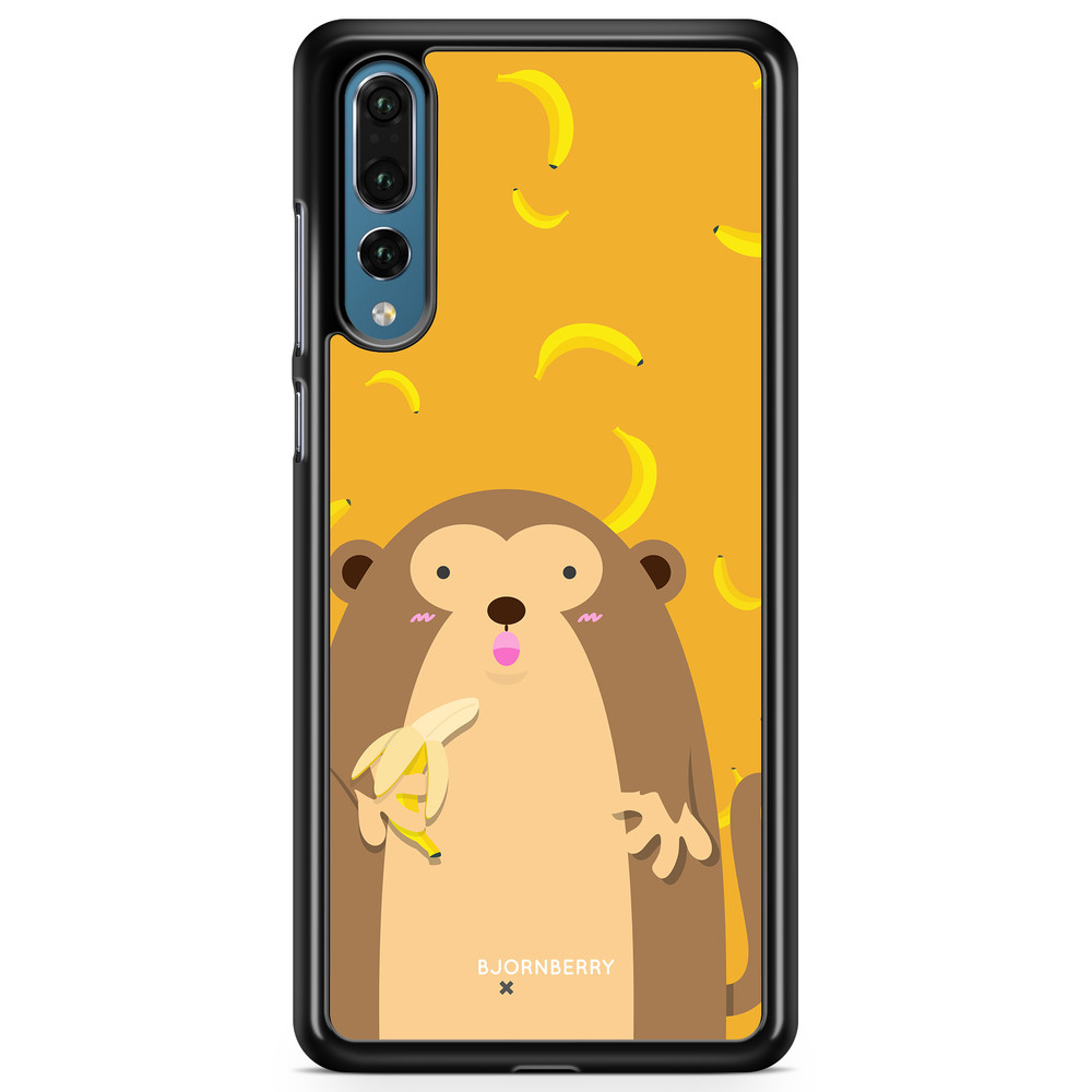 Huawei P20 Pro Case - Fat Monkey