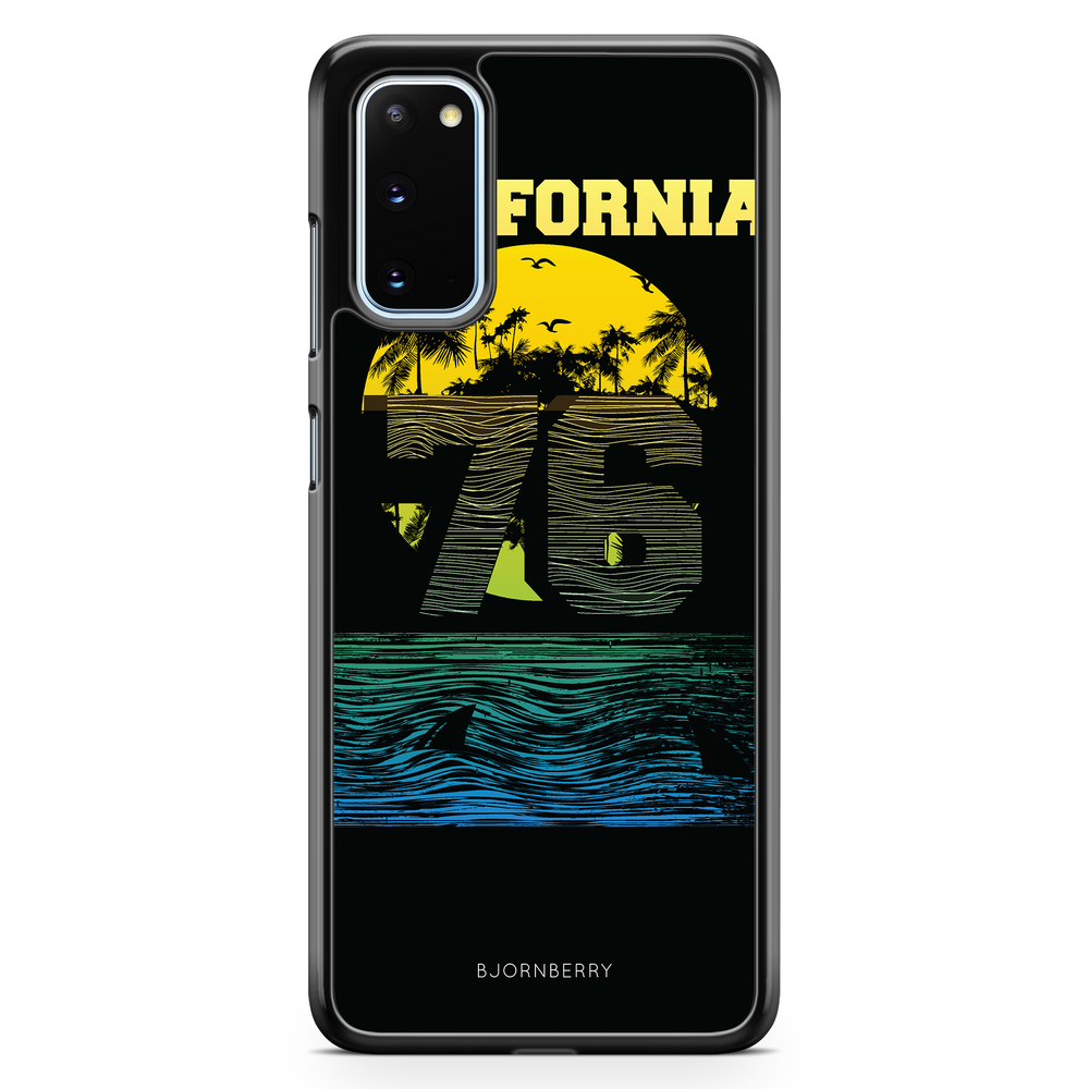 Samsung Galaxy S20 Case - California -76