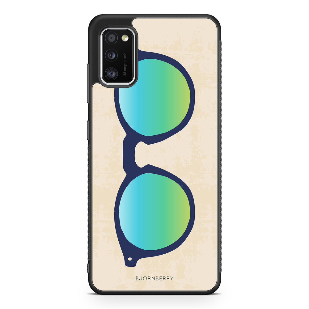 Samsung Galaxy A41 Case - Sunglasses