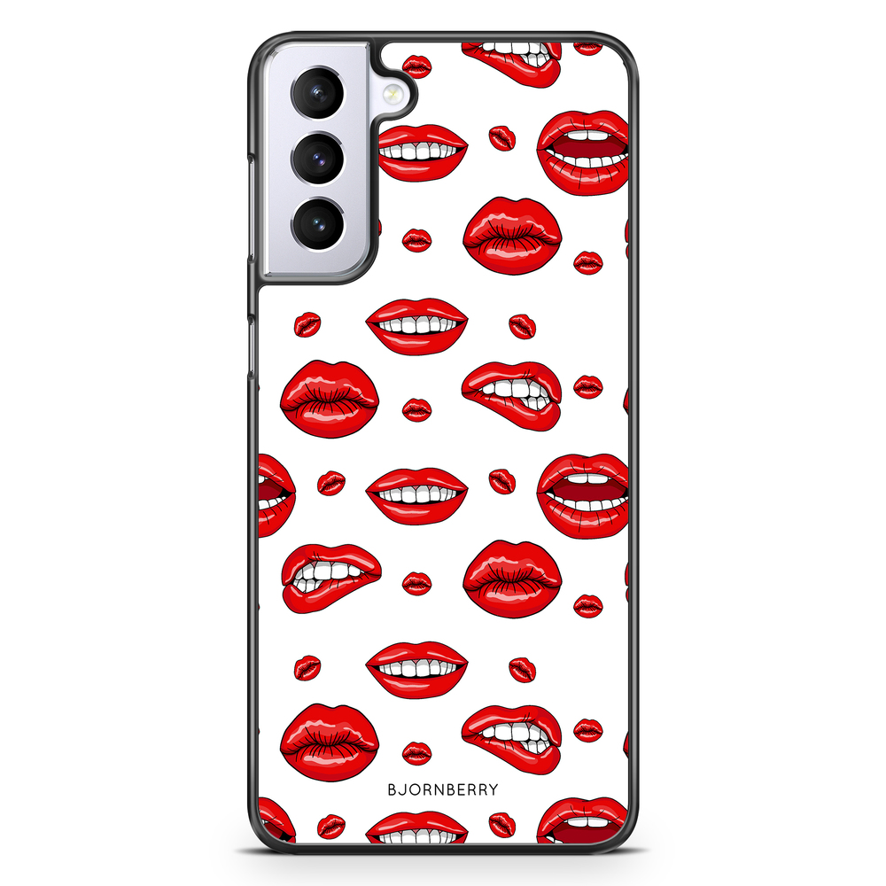 Samsung Galaxy S21 Plus Case - Lips