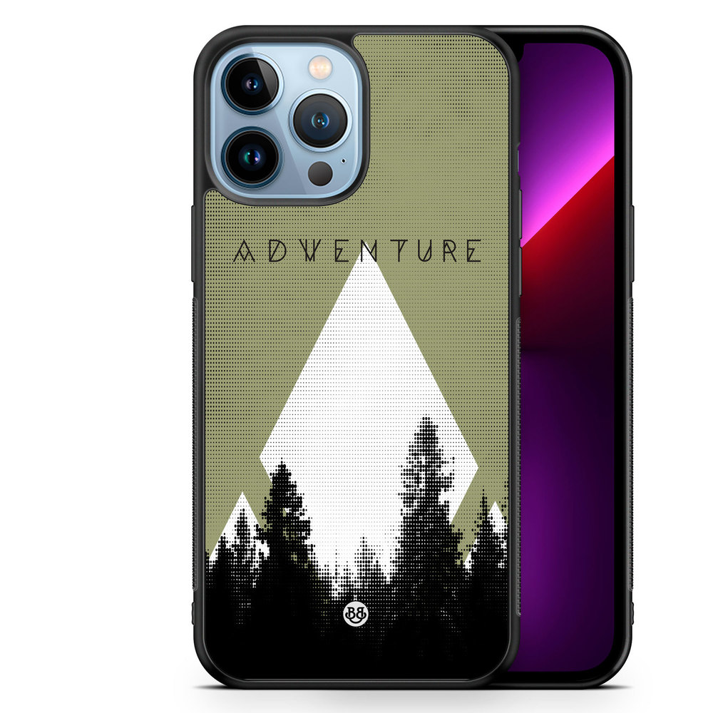 iPhone 13 Pro Max Case - Adventure