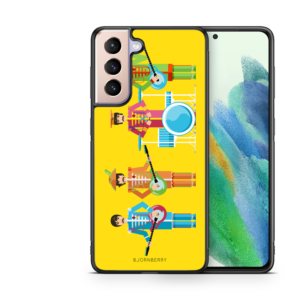 Samsung Galaxy S21 FE 5G Case - Beatles