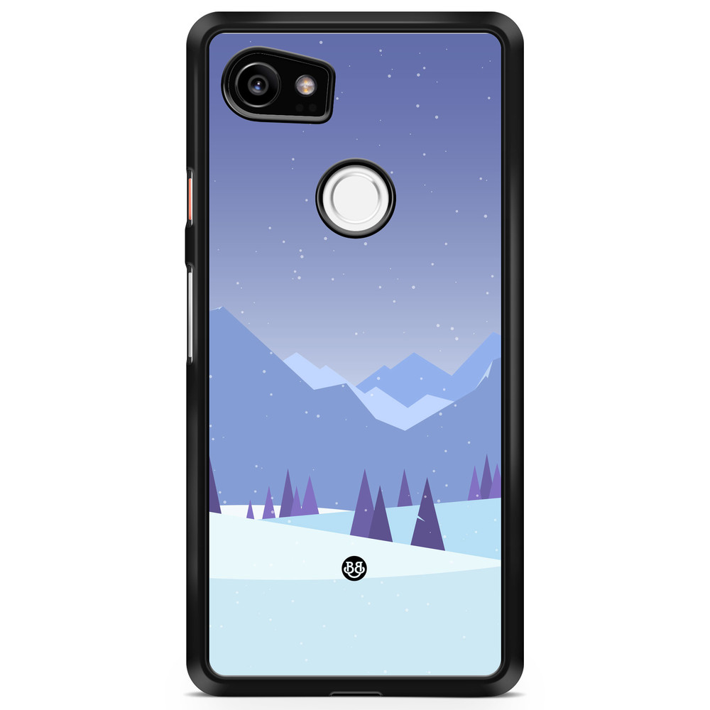 Google Pixel 2 XL Case - VINTERSKEN - Isberg