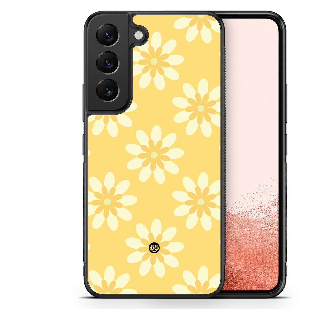 Samsung Galaxy S23 Plus 5G Case - Spring - Yellow