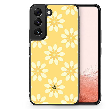 Samsung Galaxy S23 Plus 5G Case - Spring - Yellow