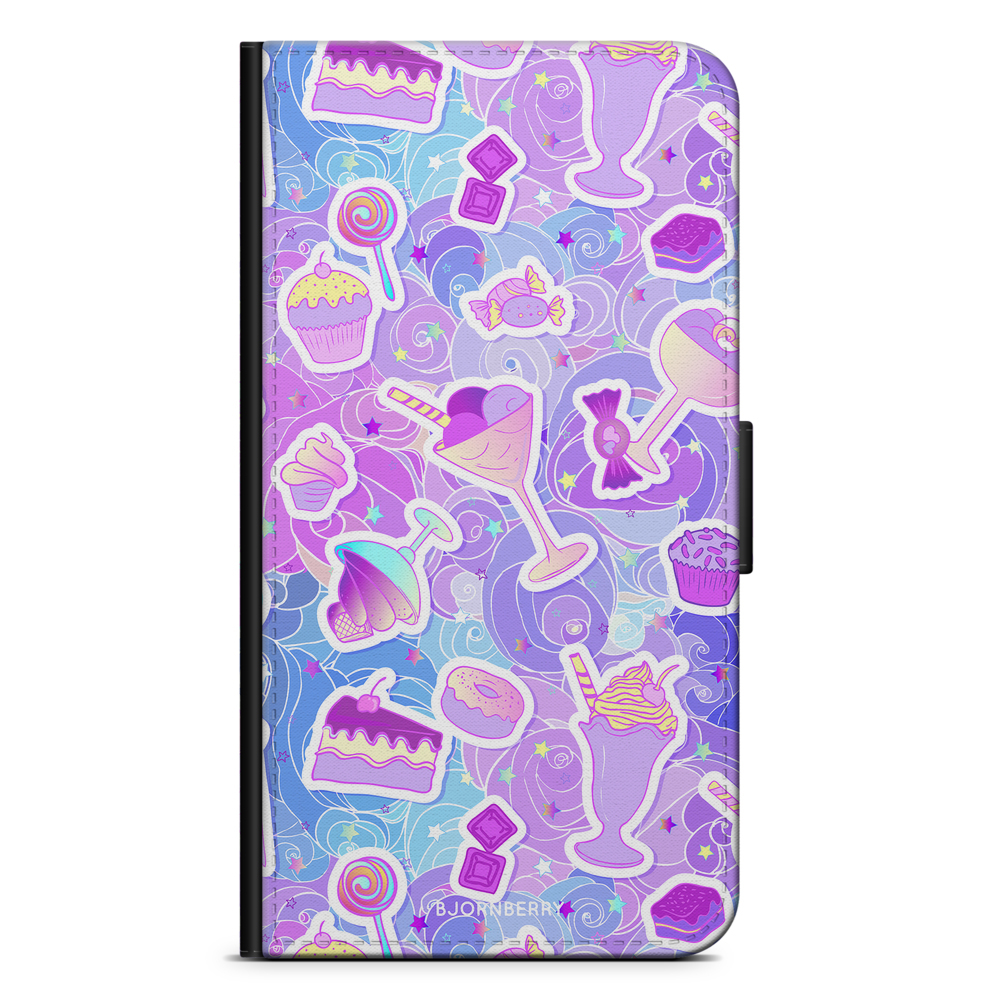 Samsung Galaxy A5 (2015) Wallet Case - Candy