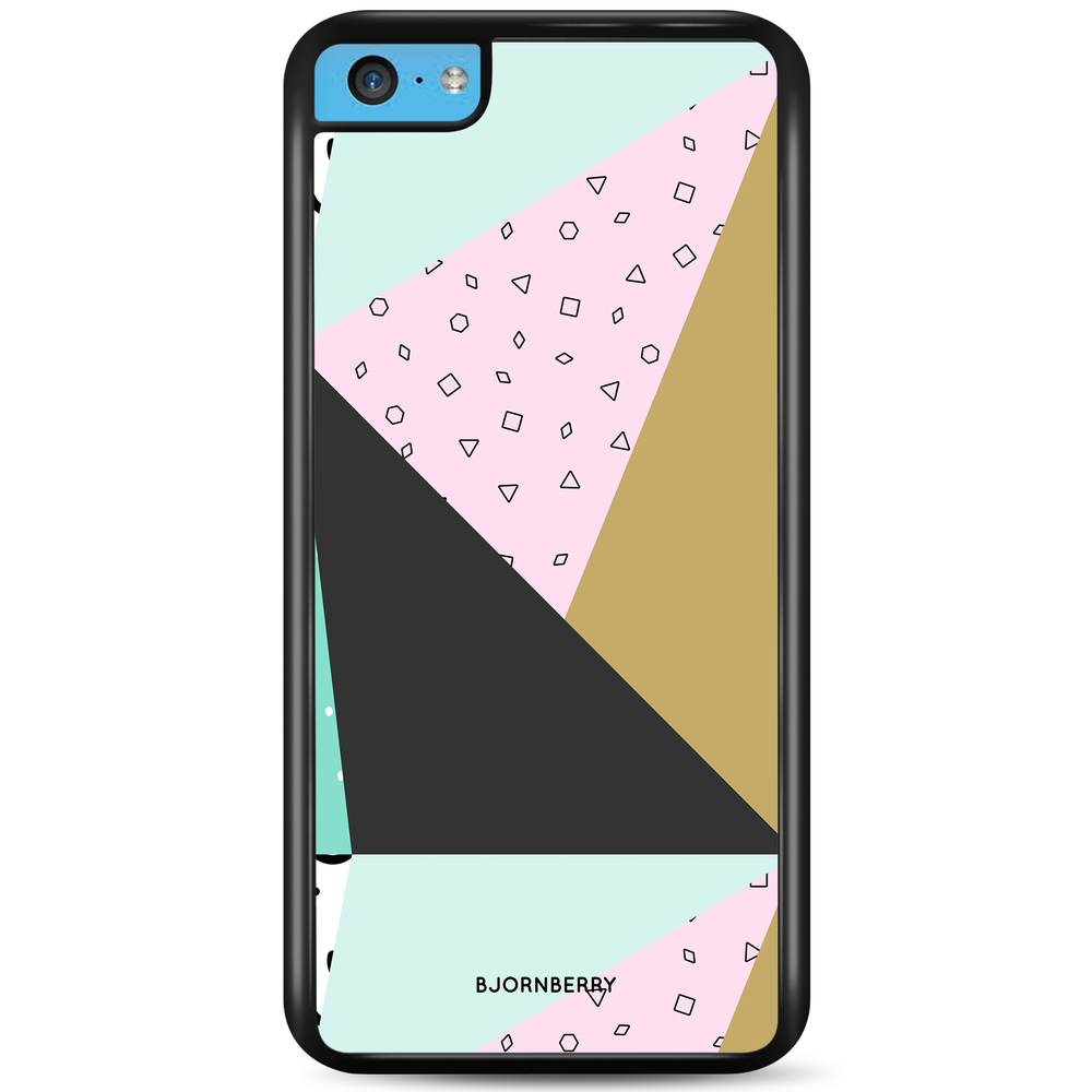 iPhone 5C Case - Pattern