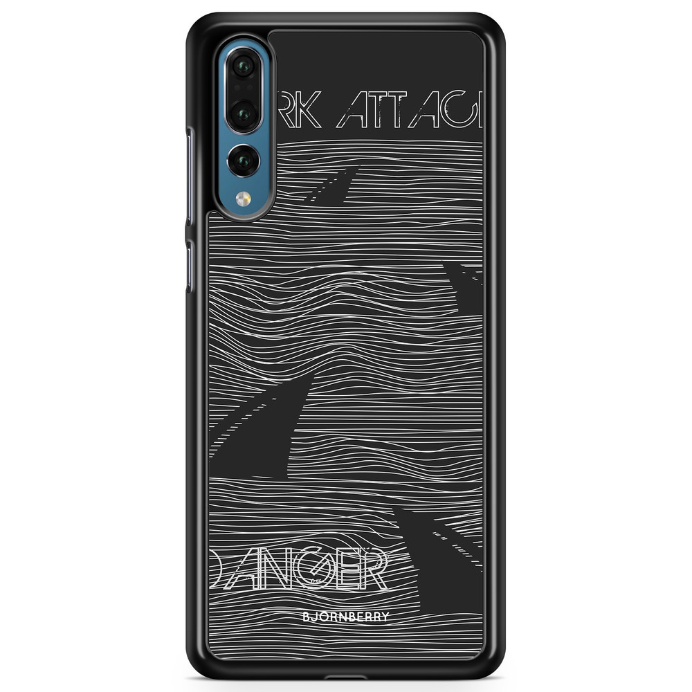 Huawei P20 Pro Case - Shark Attack