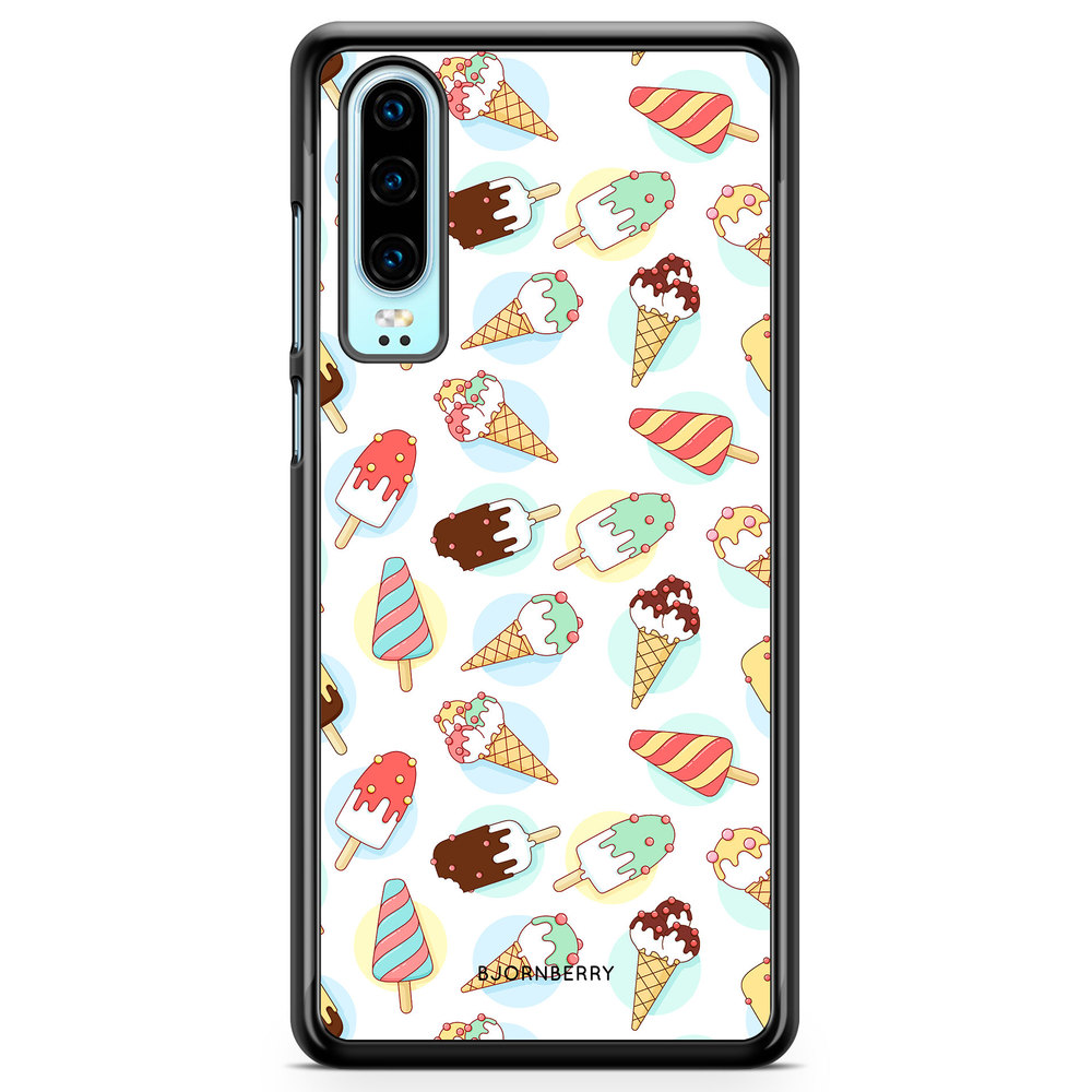 Huawei P30 Case - Ice Cream
