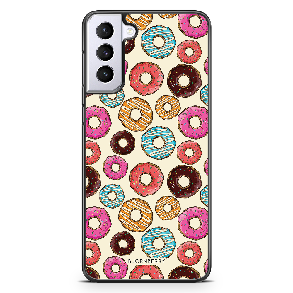 Samsung Galaxy S21 Plus Case - Donuts