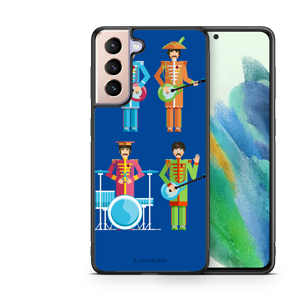 Samsung Galaxy S21 FE 5G Case - Beatles