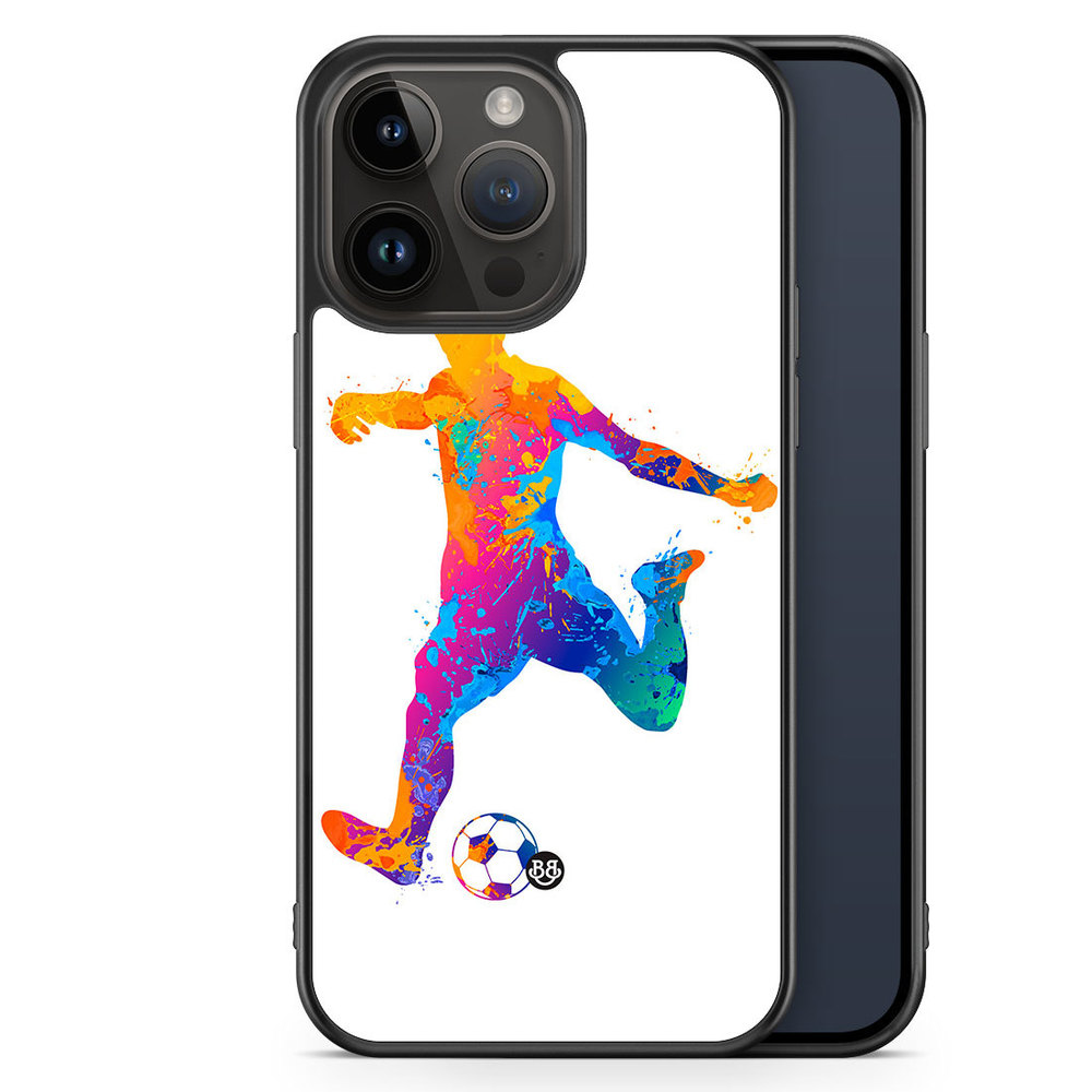 iPhone 14 Pro Max Case - Football