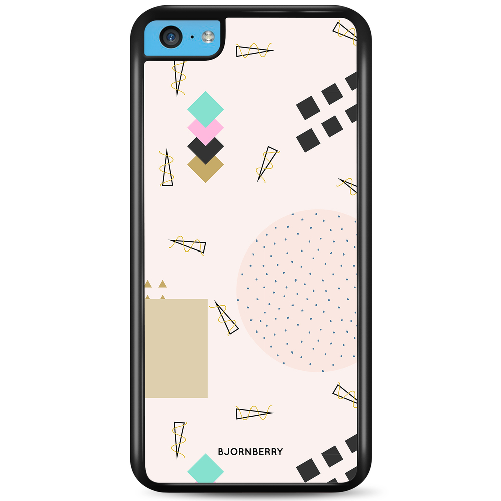 iPhone 5C Case - Pattern