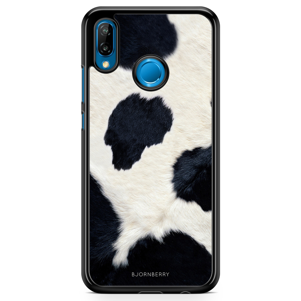 Huawei P20 Lite Case - Cow Skin