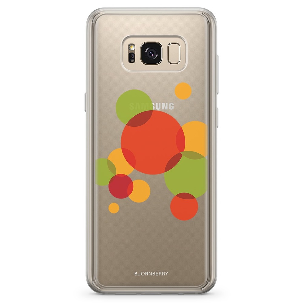 Samsung Galaxy S8 Fashion Case - Candy Bag