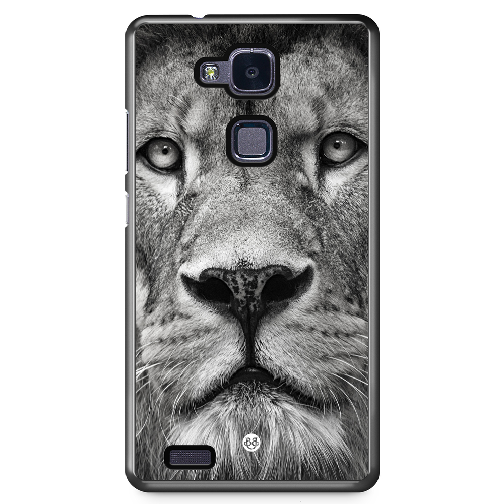Huawei Honor 5X Case - Lion Profile