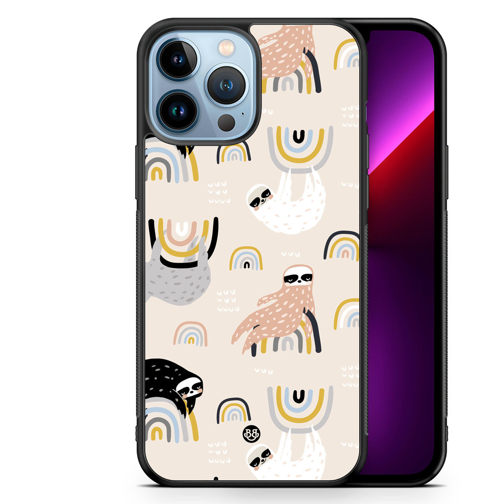 iPhone 13 Pro Max Case - Sloths