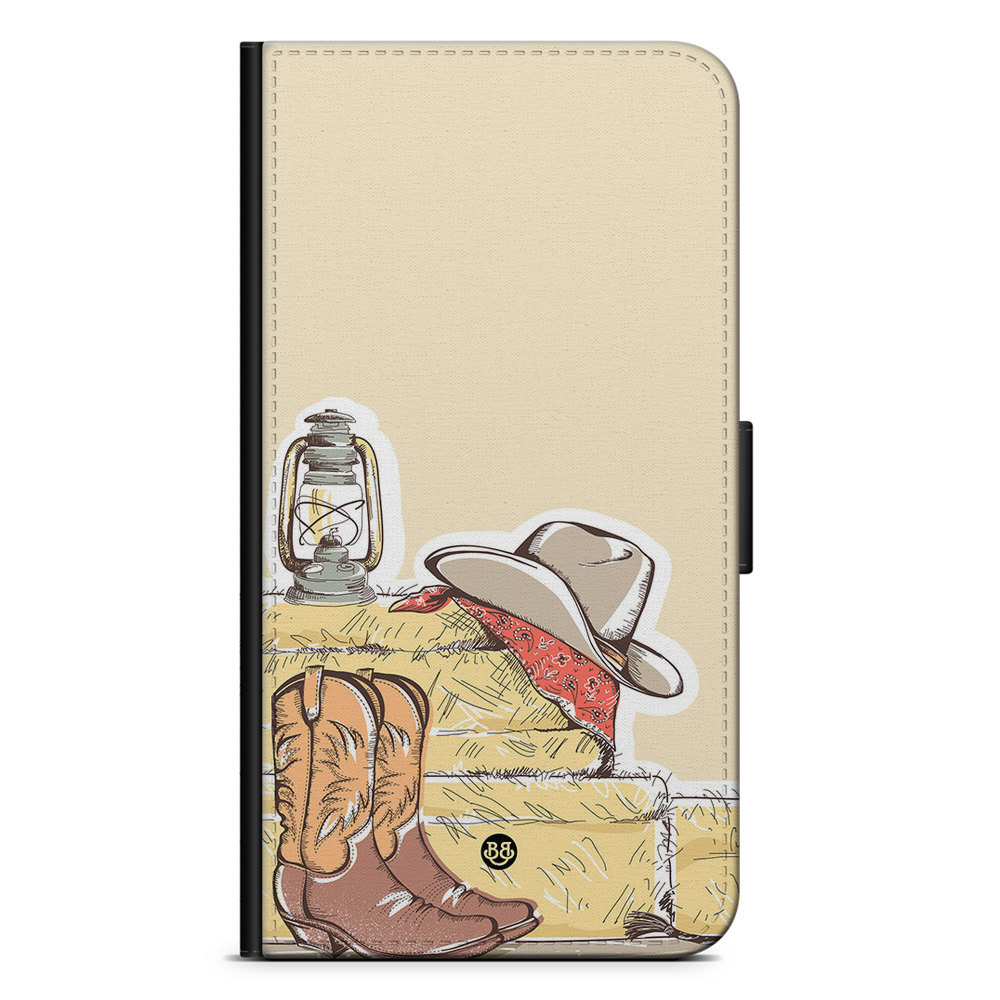 Xiaomi 12 Pro Wallet Case - Western