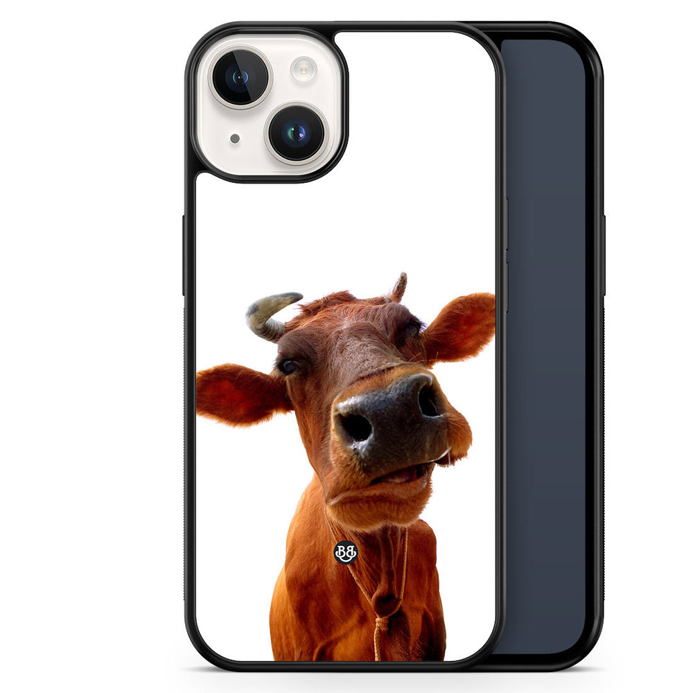 iPhone 14 Case - Cow