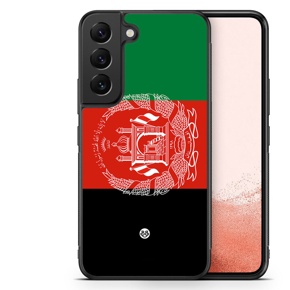 Samsung Galaxy S23 Plus 5G Case - Afghanistan