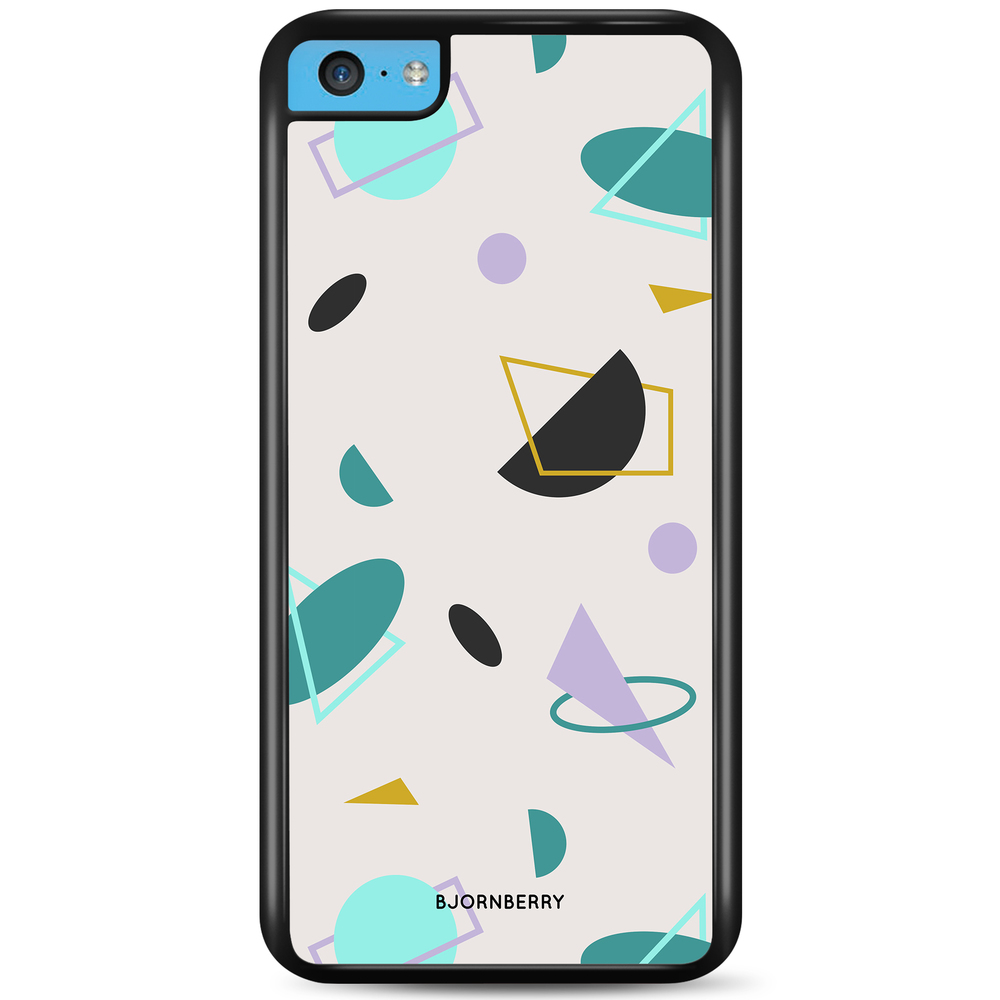 iPhone 5C Case - Pattern