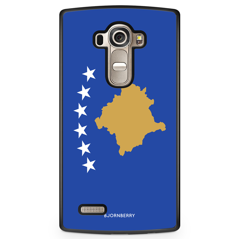 LG G4 Case - Kosovo