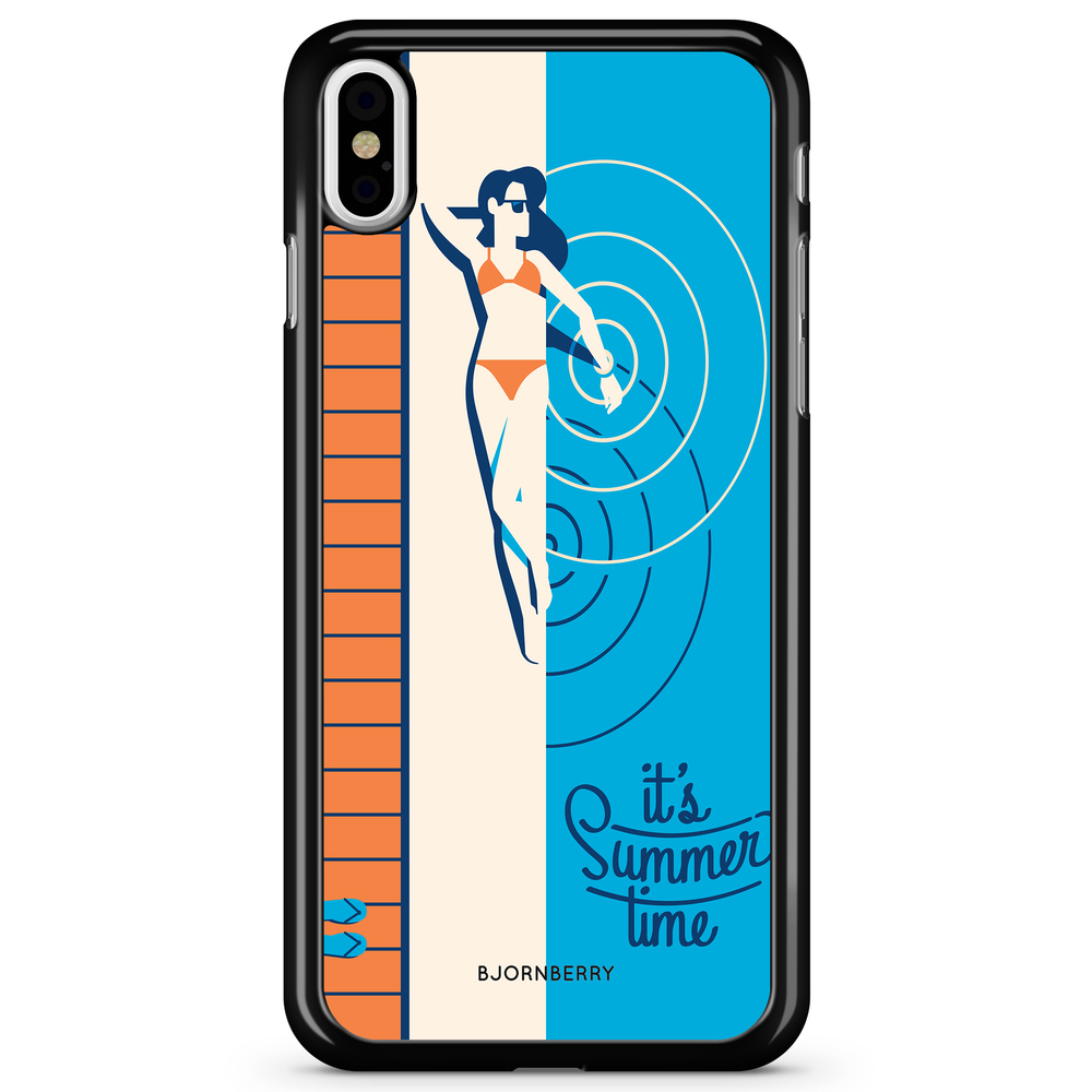 iPhone X / XS Case - Summer Time