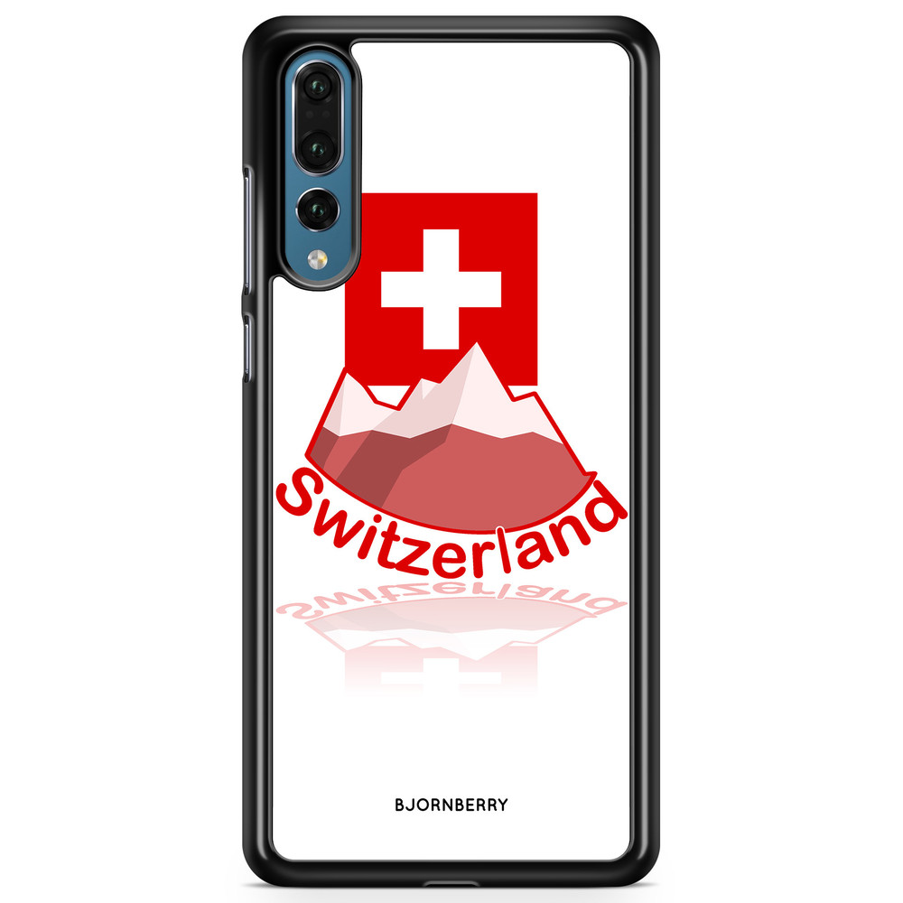 Huawei P20 Pro Case - Switzerland