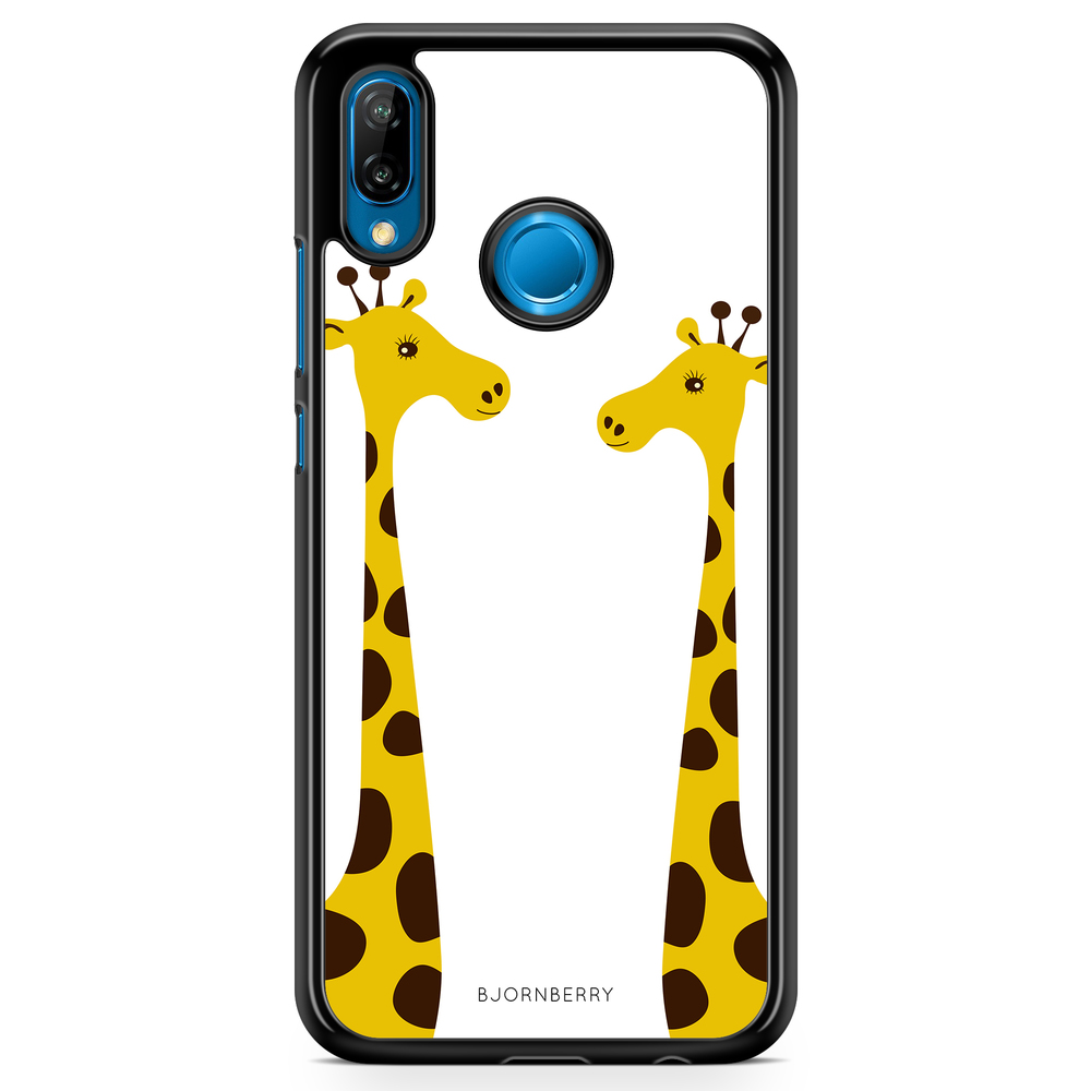 Huawei P20 Lite Case - Giraffes