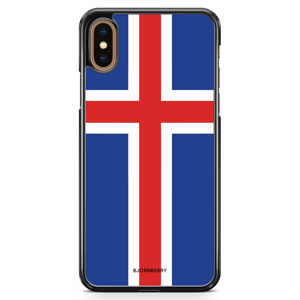 iPhone XS Max Case - Iceland
