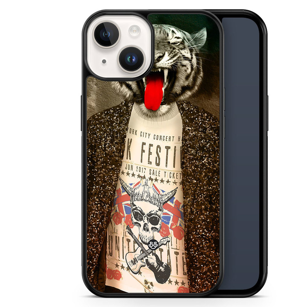 iPhone 14 Case - Tiger